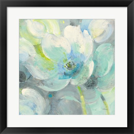 Framed Sunny Bloom Print