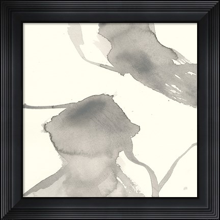 Framed Gesture IV Print