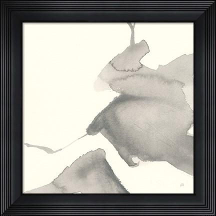 Framed Gesture III Print