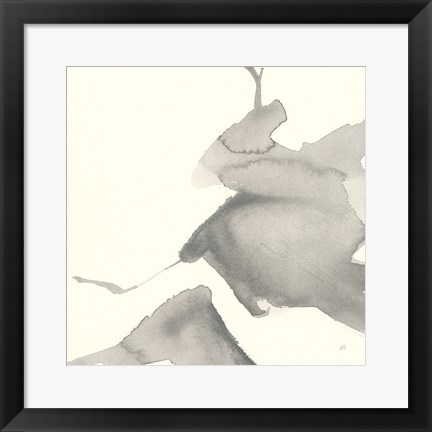 Framed Gesture III Print