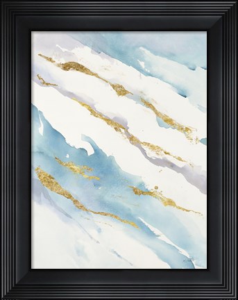 Framed Drift v2 Print