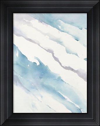 Framed Drift Print