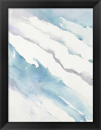 Framed Drift Print