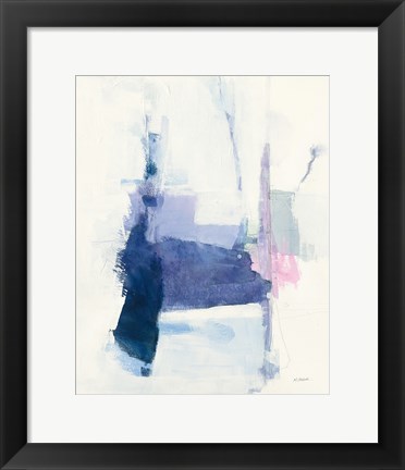 Framed Interlude Print