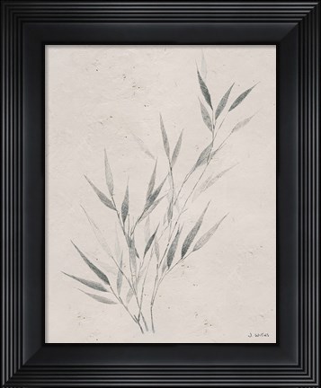 Framed Soft Summer Sketches III Print