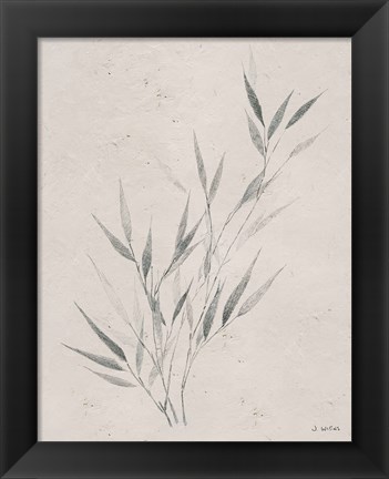 Framed Soft Summer Sketches III Print