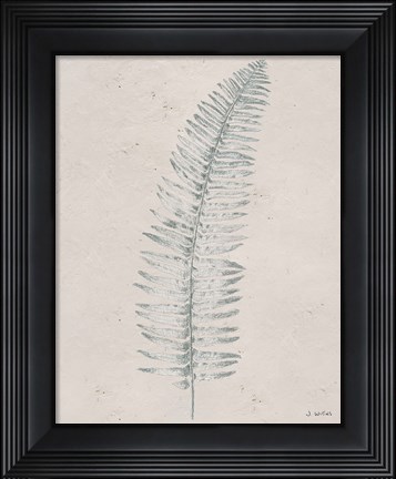 Framed Soft Summer Sketches I Print