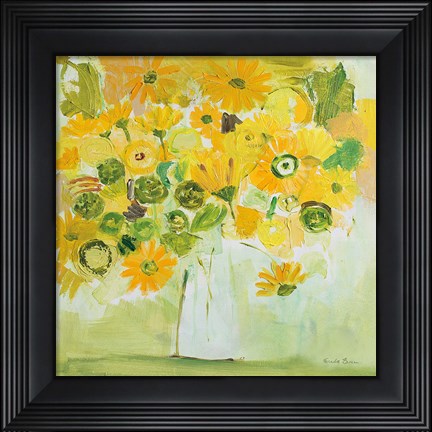 Framed Summer Delight Print