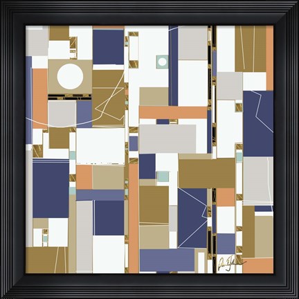 Framed Conduit Print