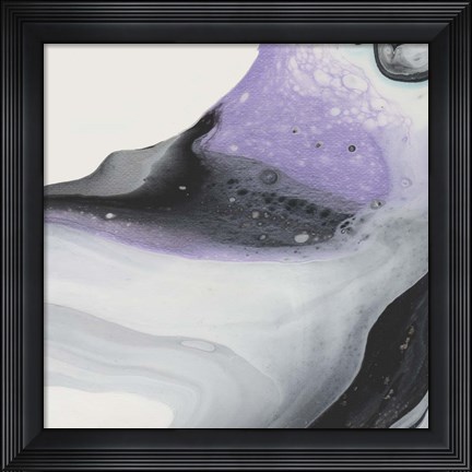 Framed Angel Aura Print
