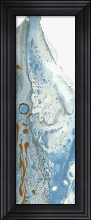 Framed Crystal Blue Print