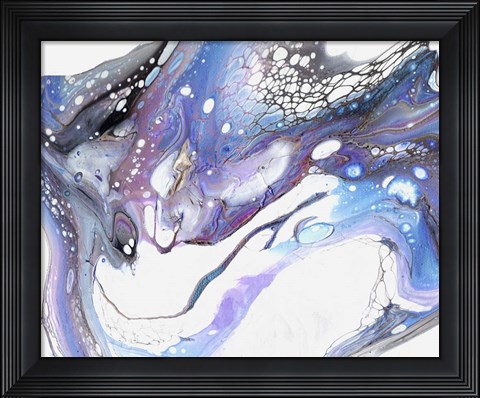 Framed Genesis Print