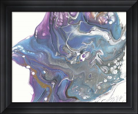 Framed Nebulous Print