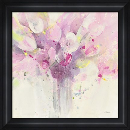 Framed Pretty in Spring Print