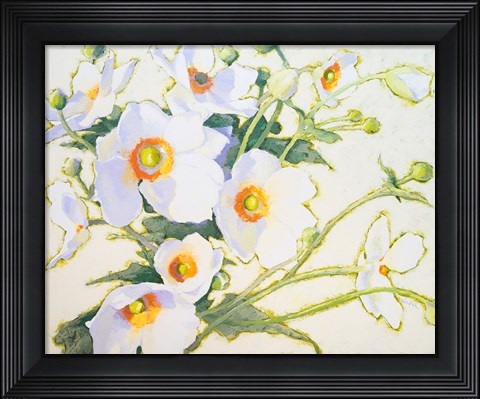 Framed Morning Light has Broken Print