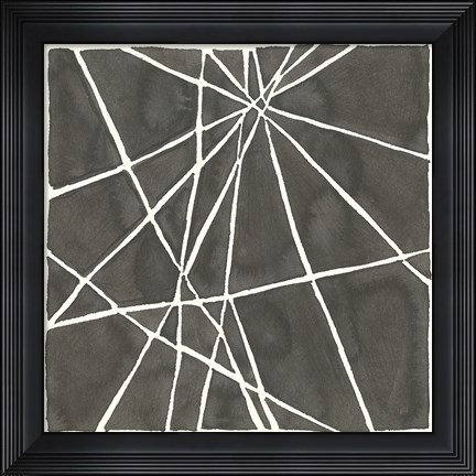 Framed Graphics VIII Print