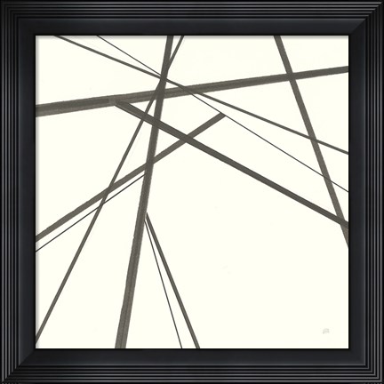 Framed Graphics IV Print