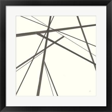 Framed Graphics IV Print
