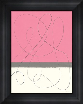 Framed Neapolitan II Print