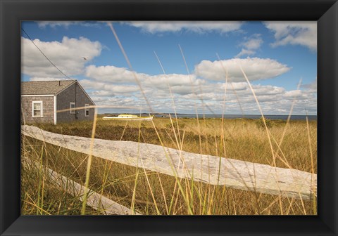 Framed Cottage Print