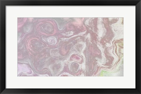 Framed Montelimar Print
