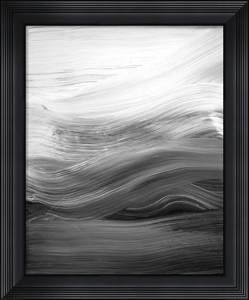 Framed Secrets I Print