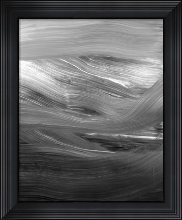 Framed Secrets II Print