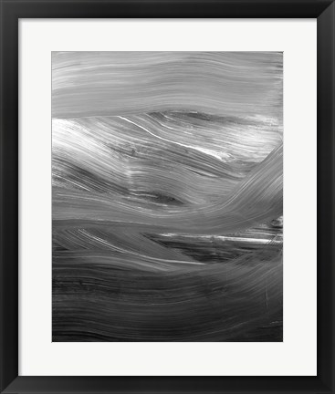 Framed Secrets II Print
