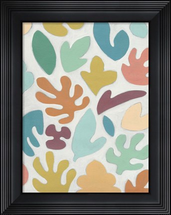 Framed Flotsam II Print