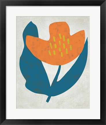 Framed Summer Soiree IV Print