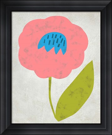 Framed Summer Soiree VI Print
