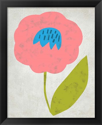 Framed Summer Soiree VI Print