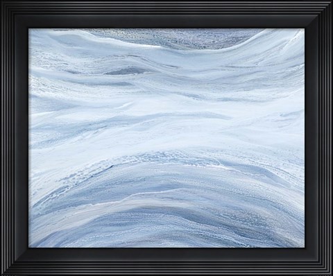Framed Just Add Air I Print