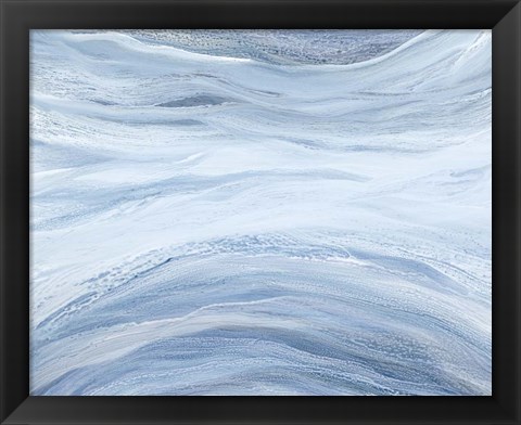 Framed Just Add Air I Print