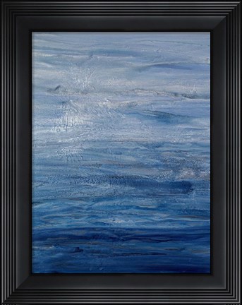 Framed Going Nowhere I Print