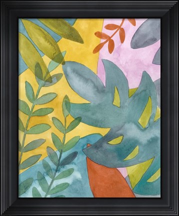 Framed Fortunella I Print