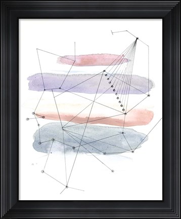 Framed Desert Series II Print