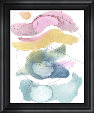 Framed Desert Series VII Print