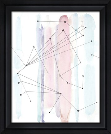 Framed Desert Series VIII Print