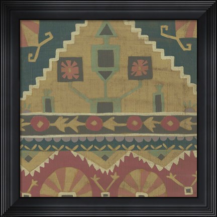 Framed Dakota II Print