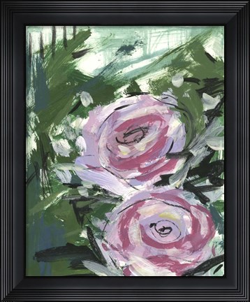 Framed Summer Celebration I Print