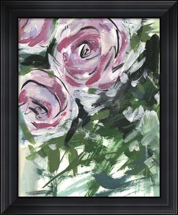Framed Summer Celebration II Print