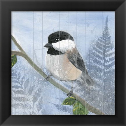 Framed Eastern Songbird II Print