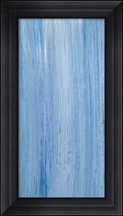 Framed Blurred Thoughts I Print