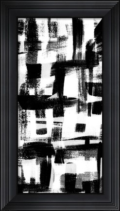 Framed Jam Session II Print