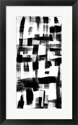 Framed Jam Session III Print