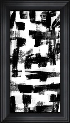 Framed Jam Session IV Print