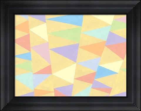 Framed Grande I Print