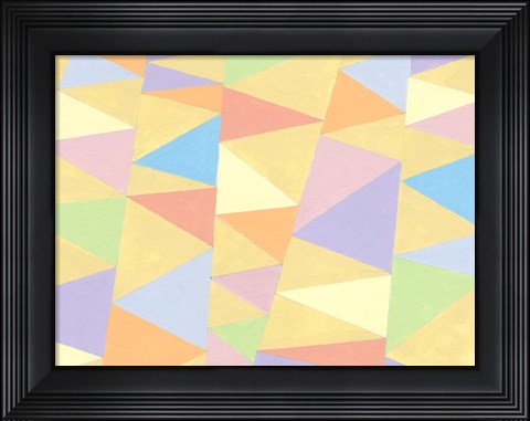 Framed Grande II Print