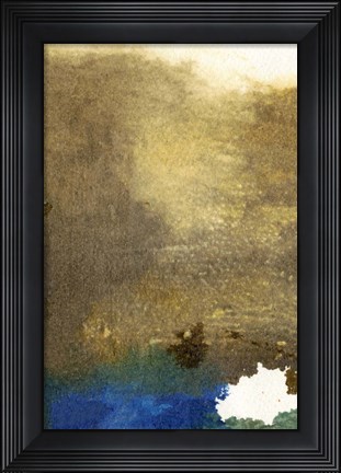 Framed Light Coming Through II Print